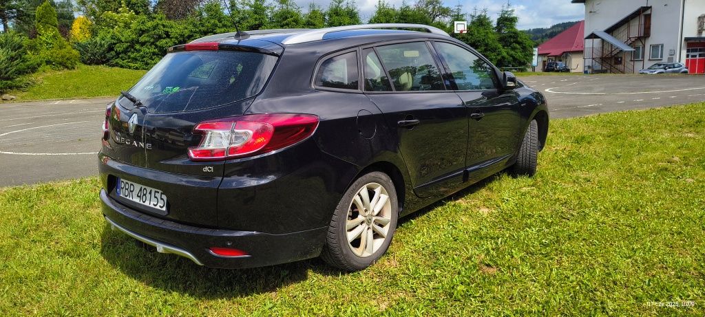 Renault Megane III Grandtour - Limited