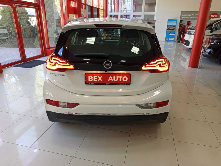 Opel Ampera-e 2019