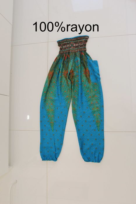 100%rayon alladynki bez wad uniwersalne