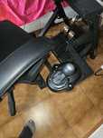 Troco volante g29 por mota eletrica de dois lugares