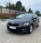 Skoda Octavia 2.0TDI Automat