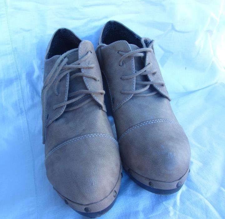 Botins senhora nº41