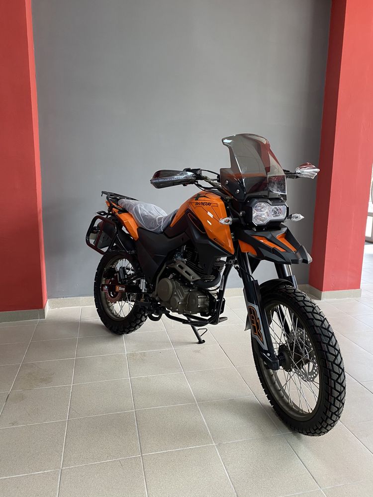 Мотоцикл - Shineray X-TRAIL 250
