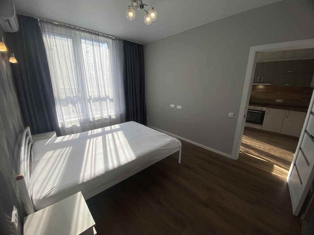 БЕЗ%! Продаж 1-к квартири з ремонтом  ЖК Paradise Avenue