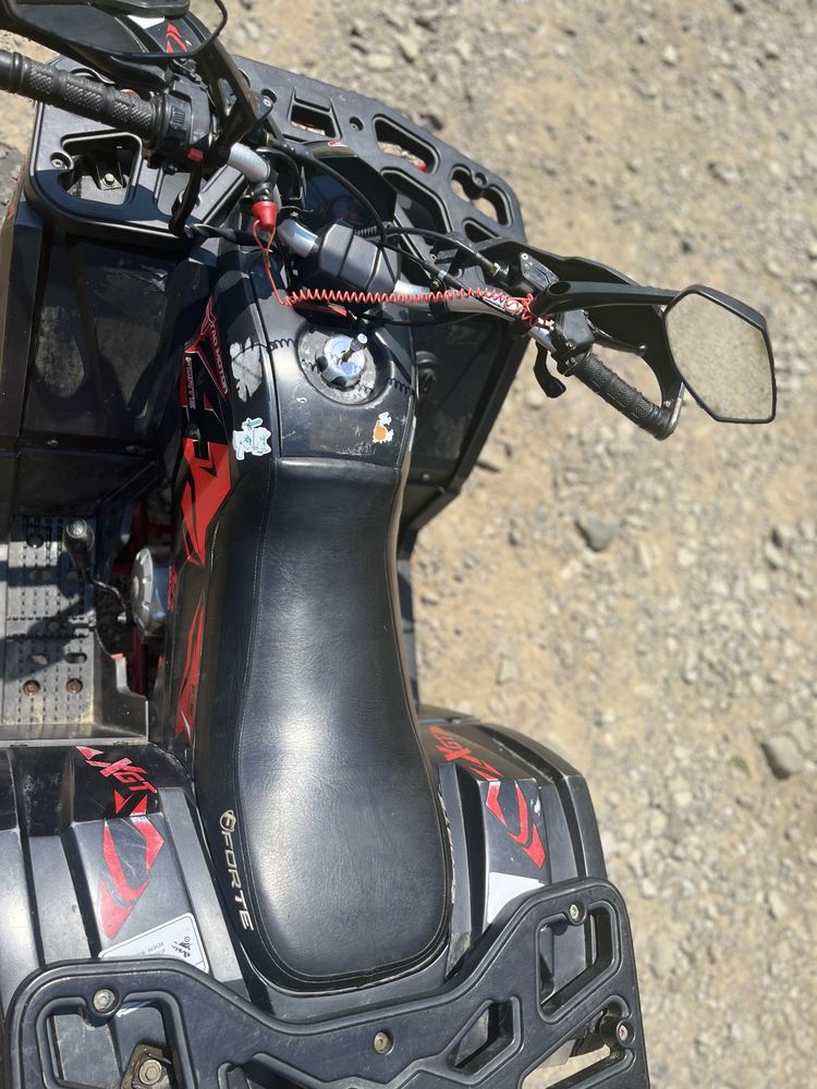 Кваадроцик Forte 125cc