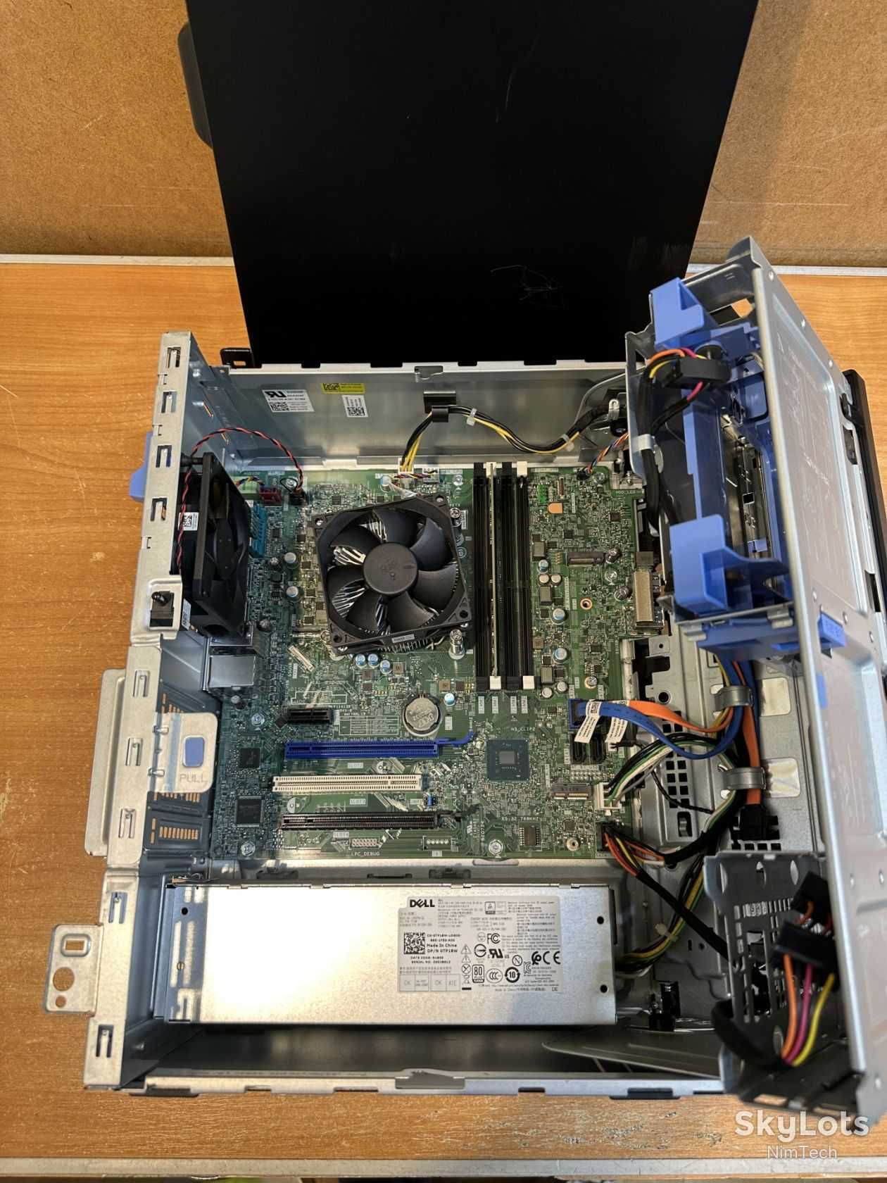 ПК компʼютер Dell OptiPlex 7060 MT/ i5-8500/ 8gb Системний блок 30шт