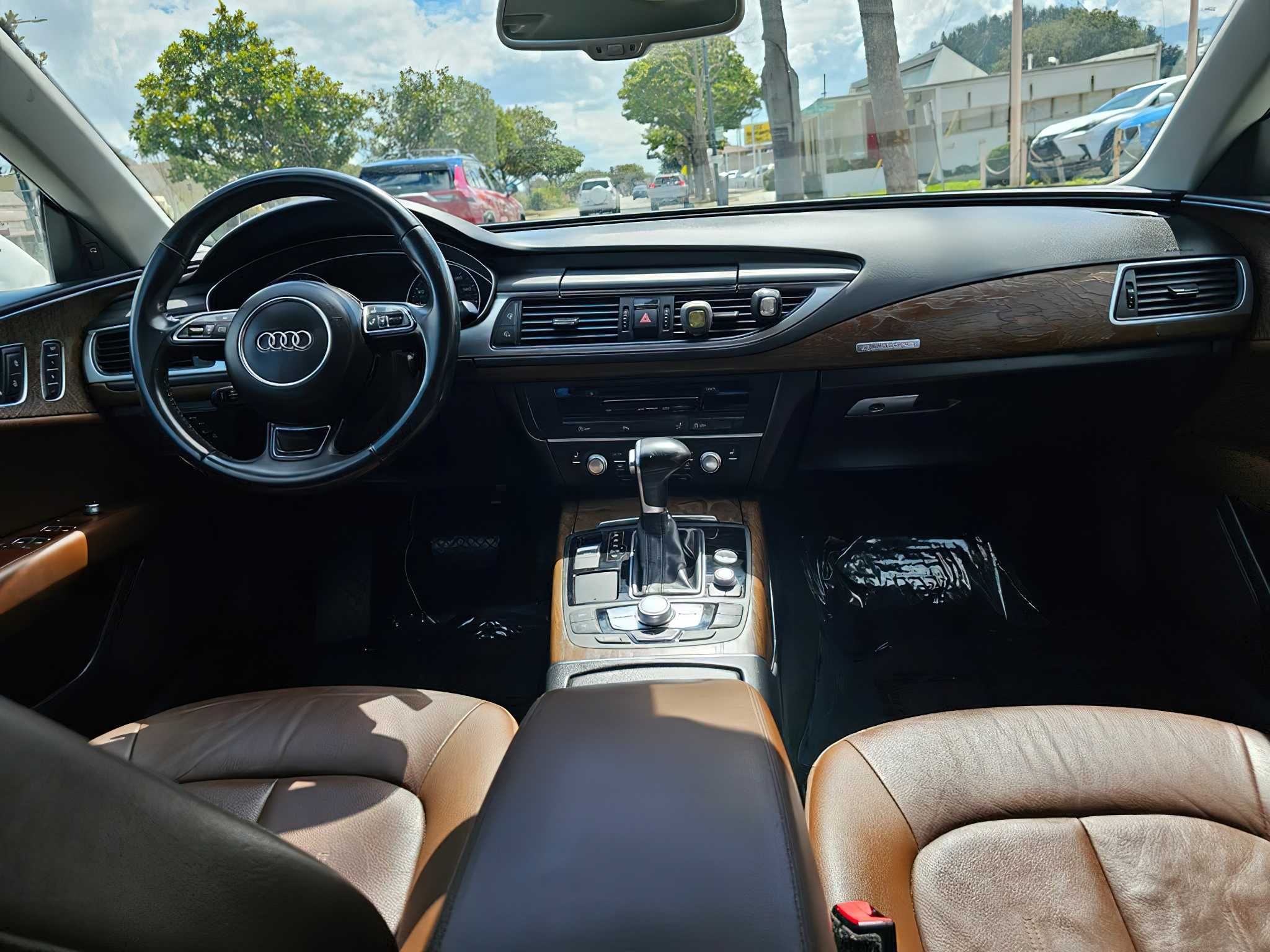 Audi A7 Premium Plus 2015