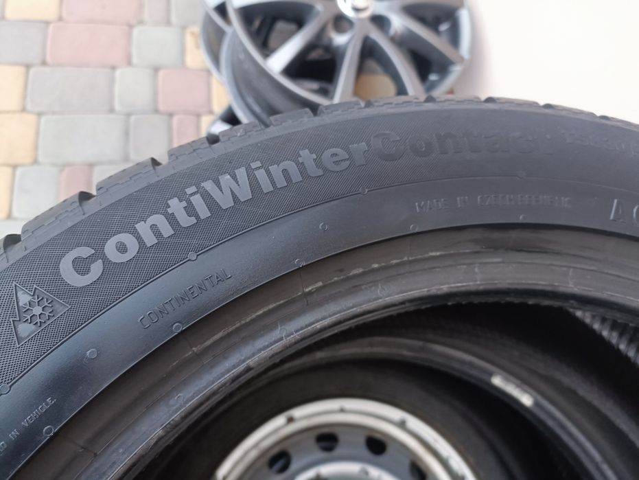 Гума  225/50 R18 шини зимові