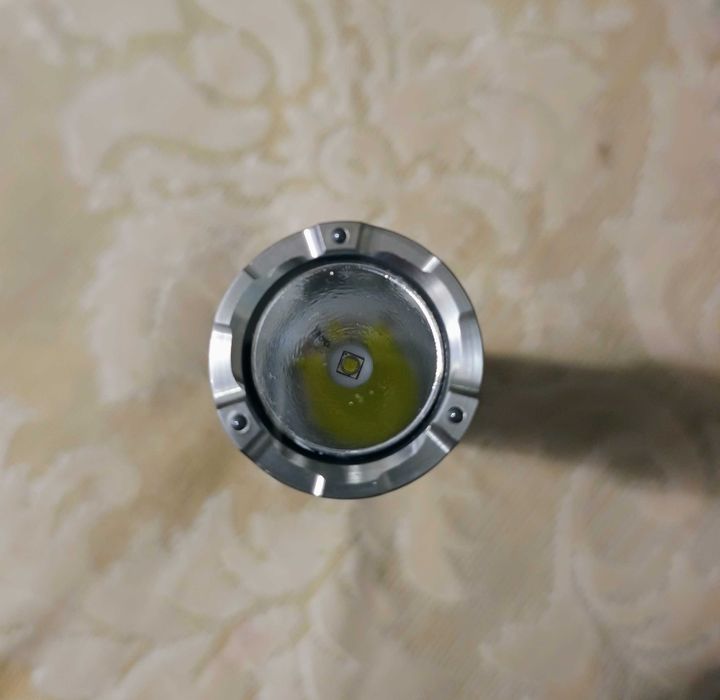 Tank007 PC11A 2100 Лм, 320 м + фірмовий акум 18650