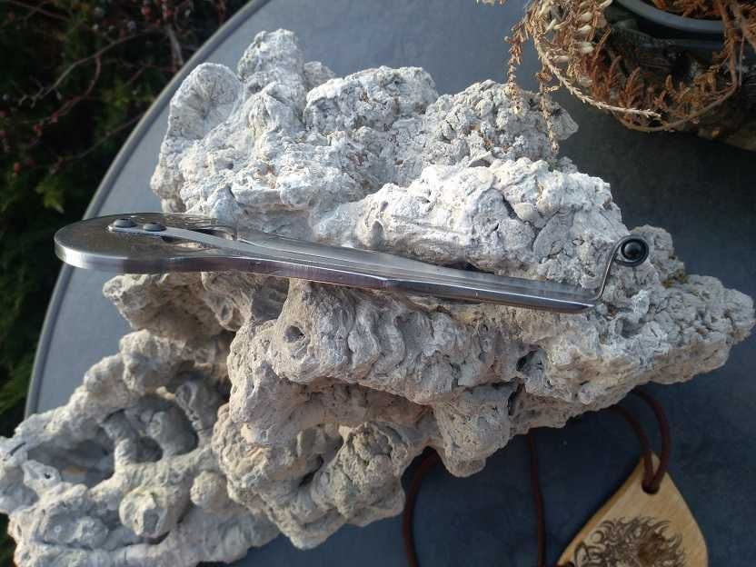 Drumla Księżycowa - basowa - 2w1