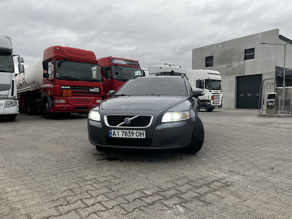 Продам volvo v50