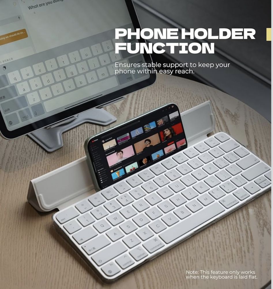 захисний чохол DEXNOR для Apple Magic Keyboard