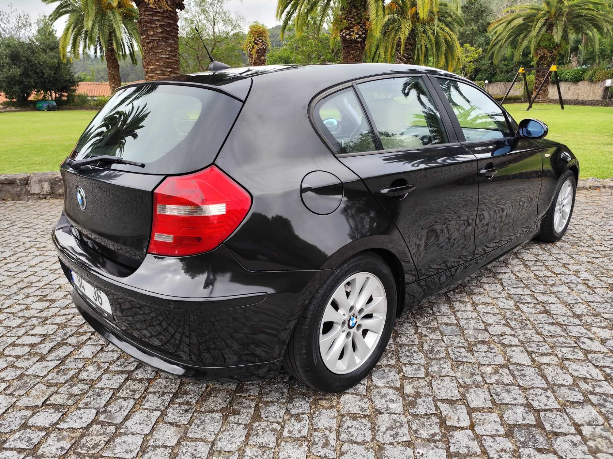Bmw 118d - Irrepreensível - 220 Mil Km´s Reais - Aceito Retoma