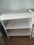 Trocador bebê IKEA