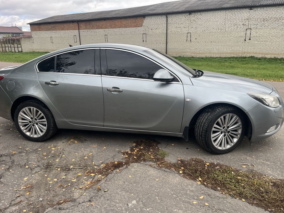 Продам Opel Insignia 2012рік.