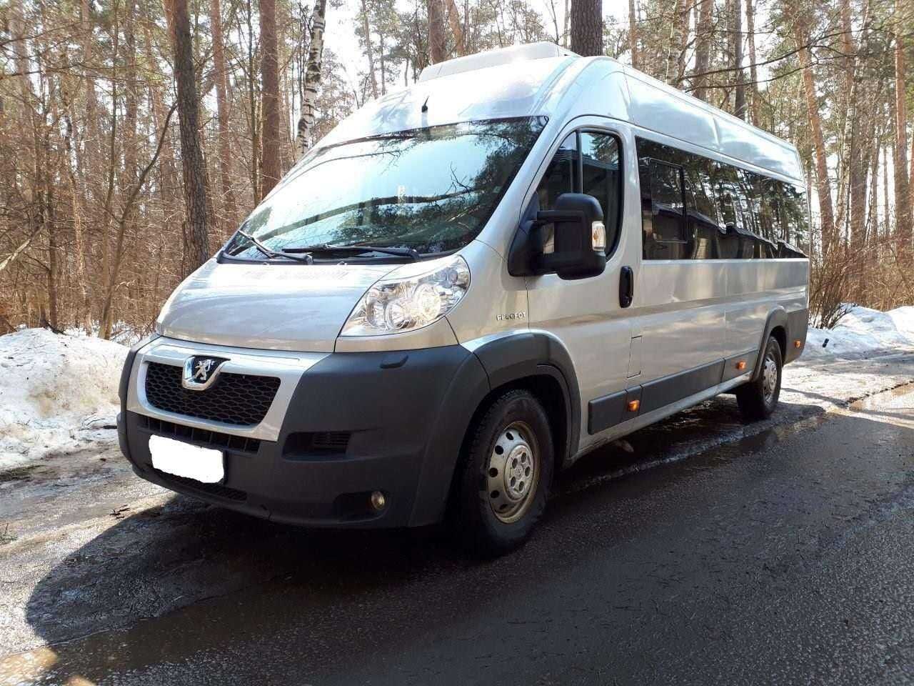 Запчастини Ducato/Boxer/Jamper 2.2 2.3 2006-2014