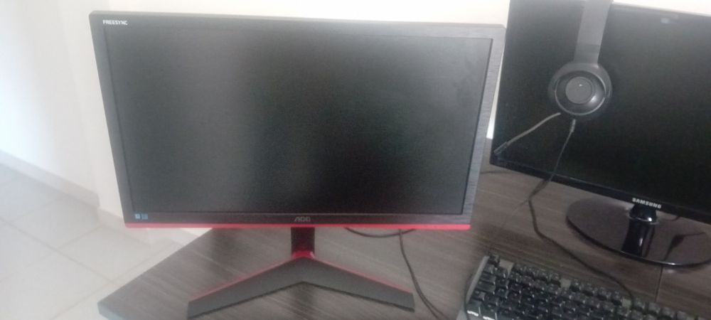 Monitor gaming AOC