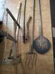 Utensílios antigos