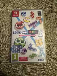 Gra na nitendo puyopuyo tetris 2