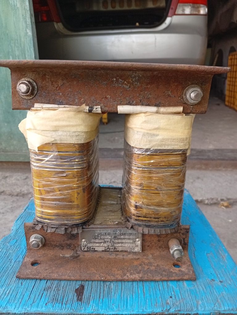 Продам трансформатор 2 киловата