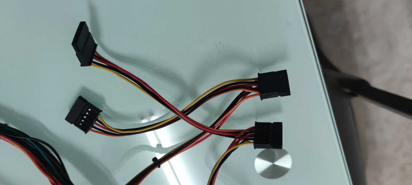 Fonte de alimentação PS:Jet 600w