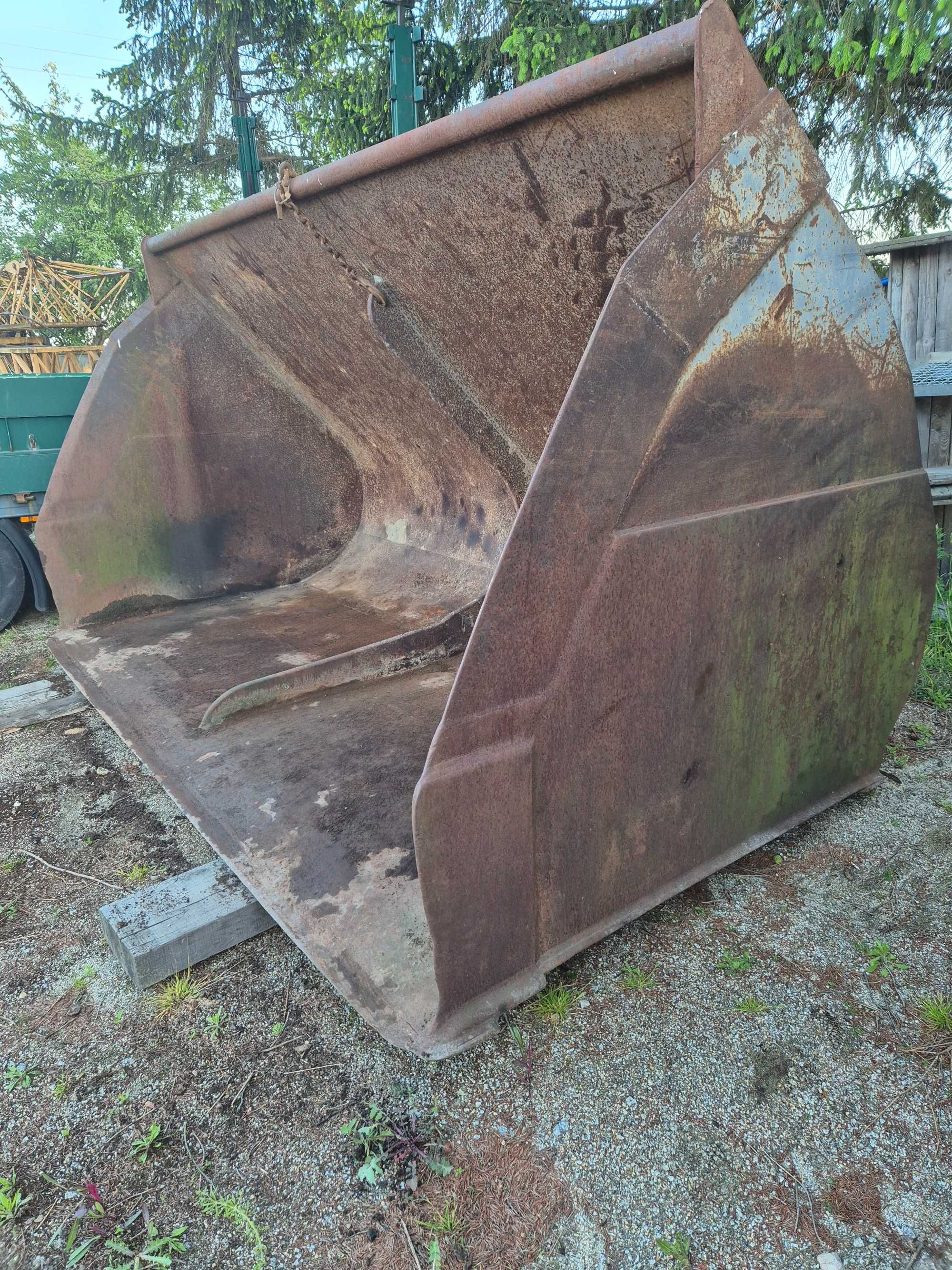Volvo L180E L220 E łyżka.