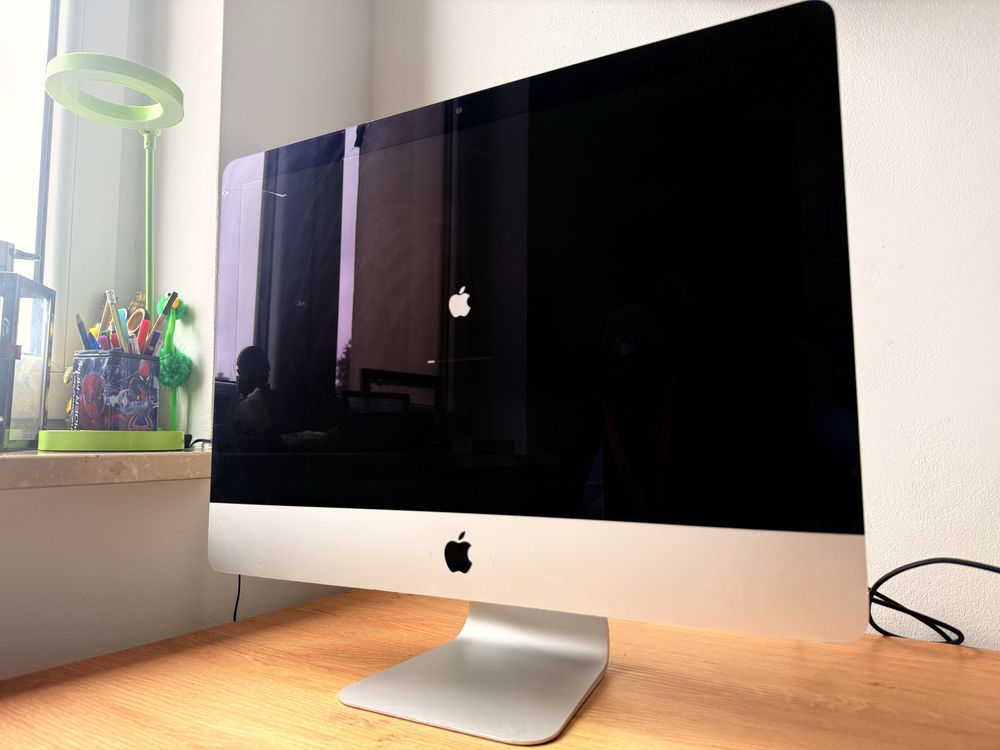 Imac apple 21,5 cala