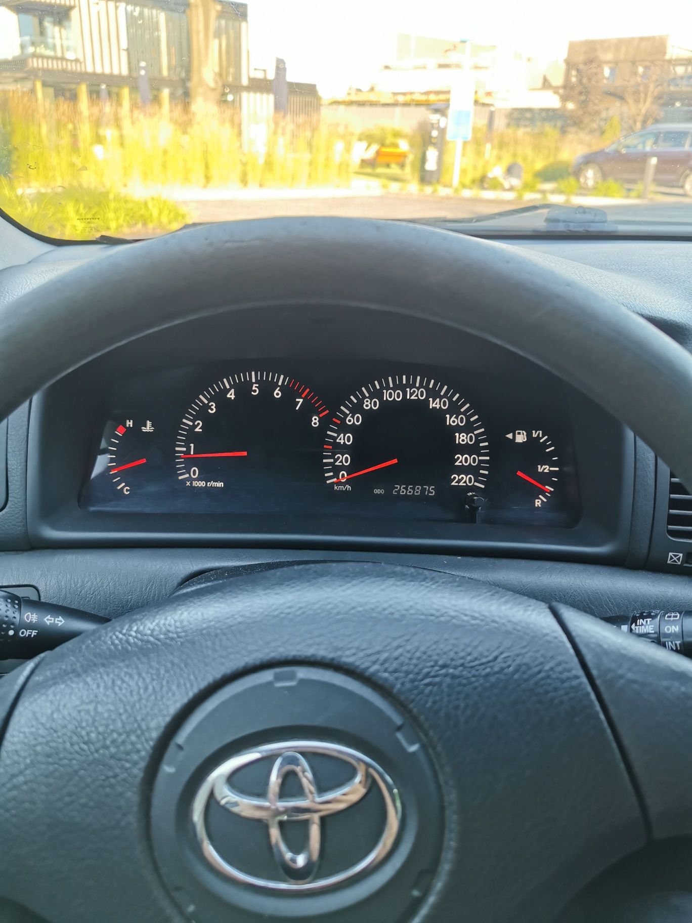 Toyota Corolla E12 kombi 1.4 benzyna 2004