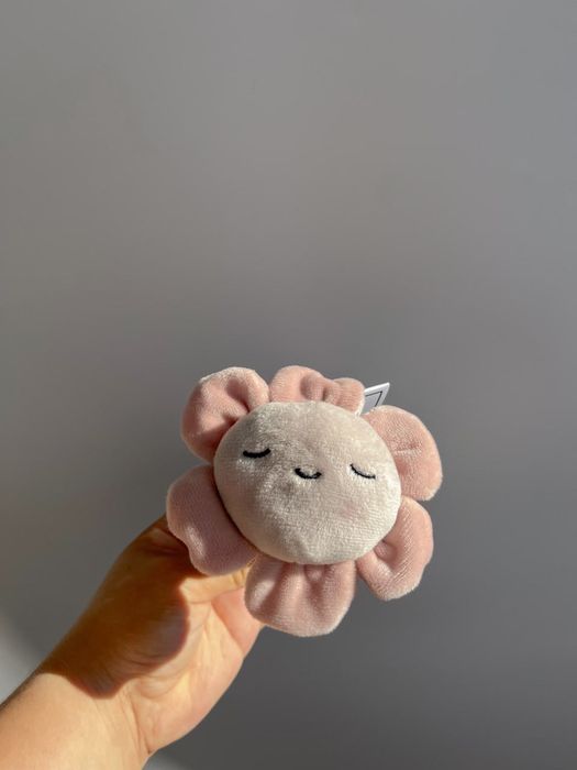 Брязкальце H&M, брязкальце квітка іграшка, погремушка hm