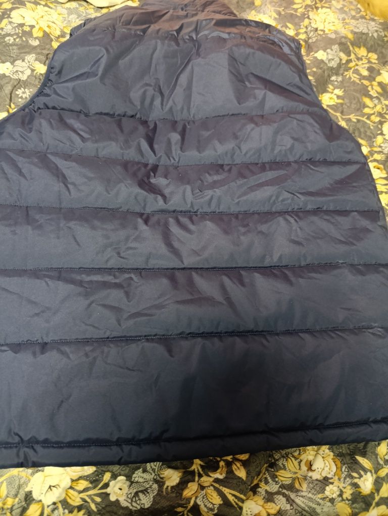Зимняя жилетка, унисекс, Macron, 4xl