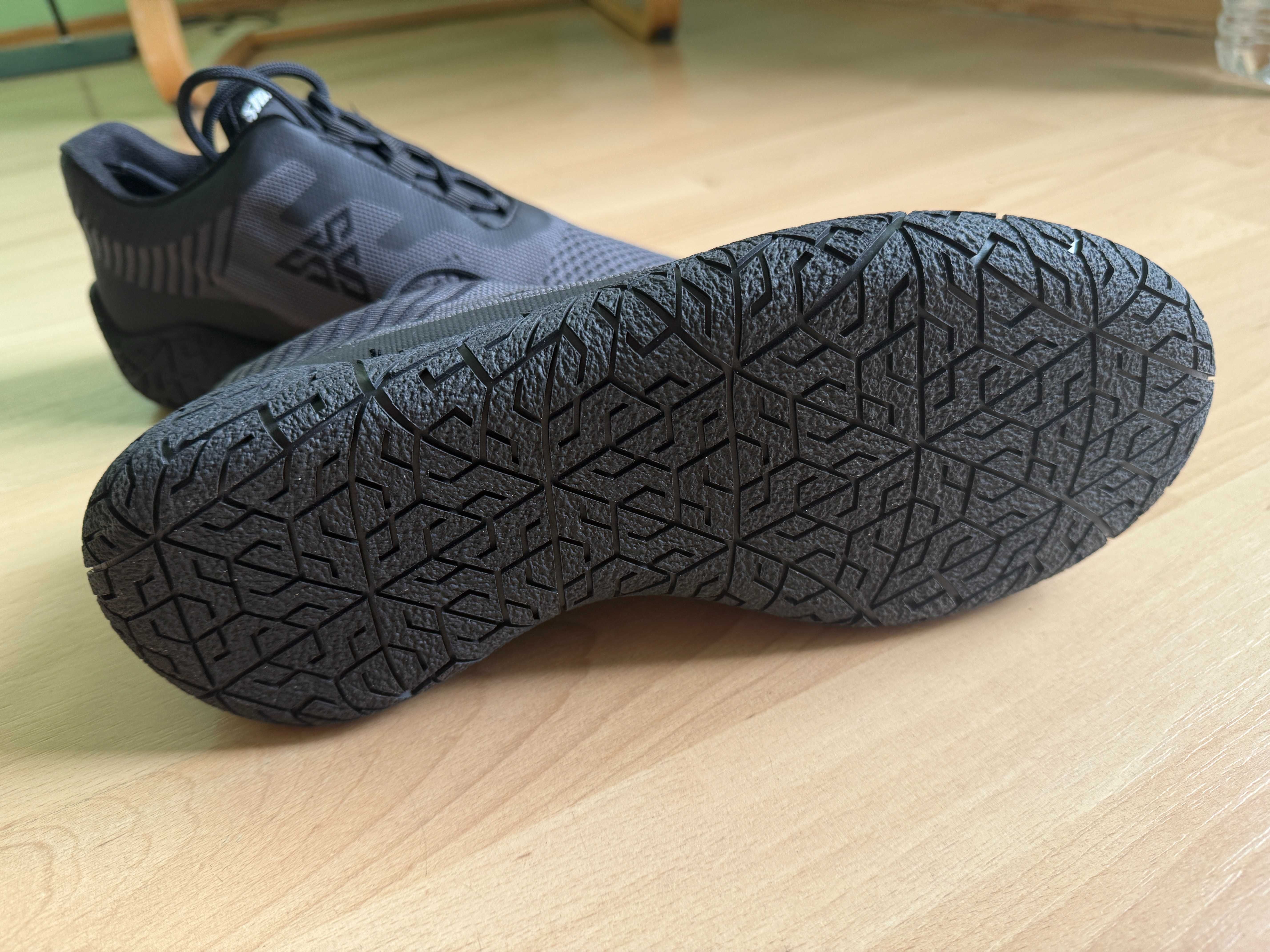 Buty Storror Tech Tens rozmiar 45, czarne