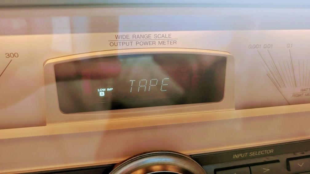 Amplituner Technics SA-TX30