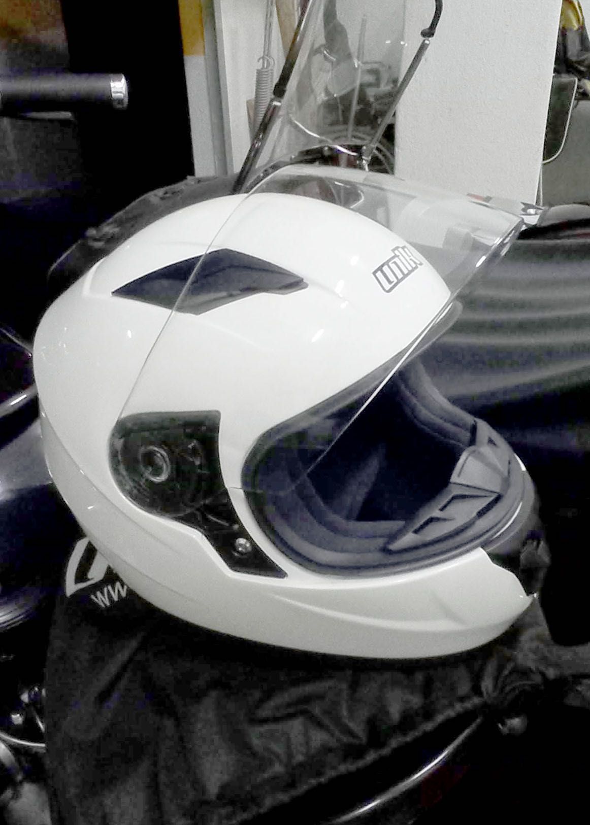 Capacete Integral UNIK CN-04 (para criança)