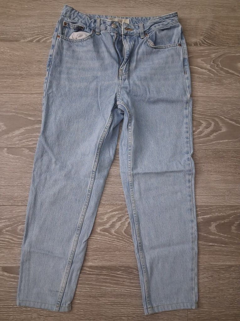 Продам  жіночі джинси Topshop  MOM р.38