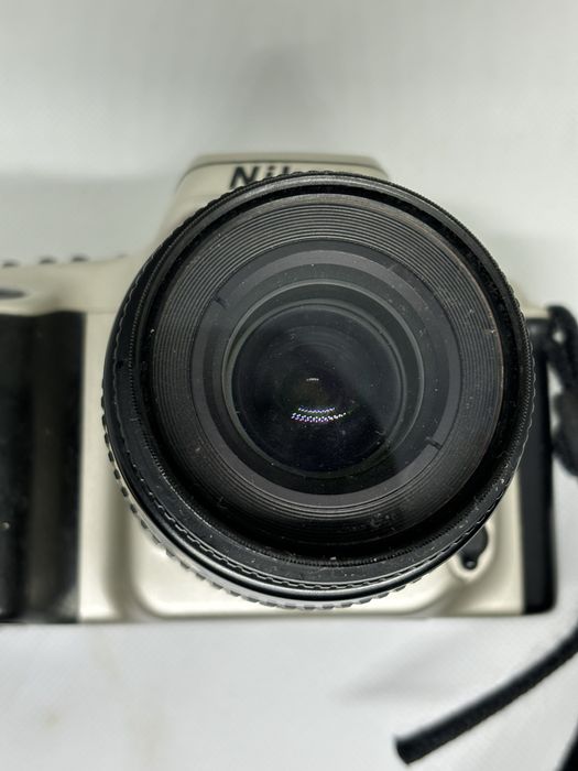 Maquina Fotográfica Analógica Nikon F50