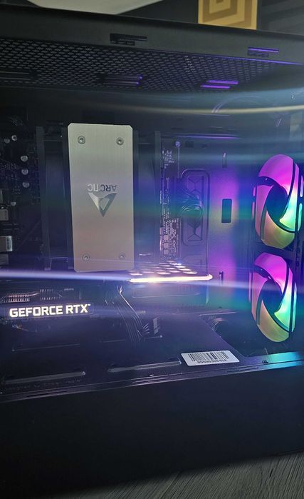 Komputer gamingowy Ryzen 9 5950x/RTX 3070/DDR4 32GB/SSD+HDD1.5TB