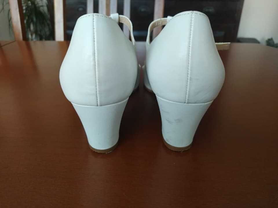 Buty ślubne Graceland 39