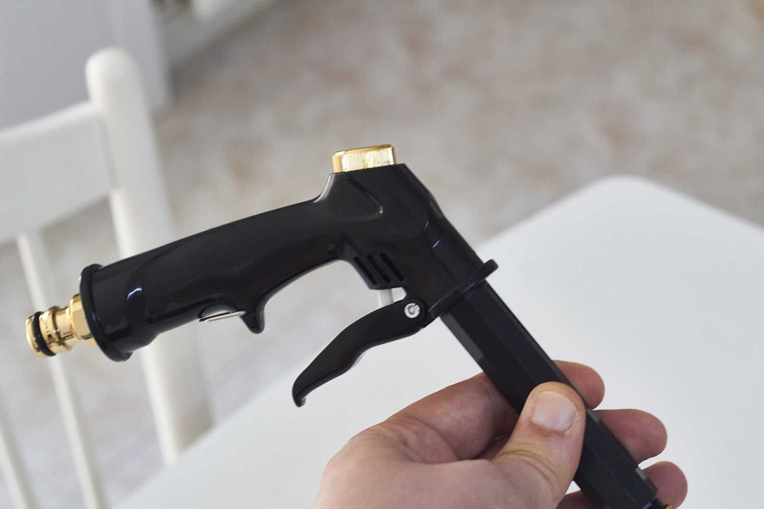 Pistola de água de alta pressão