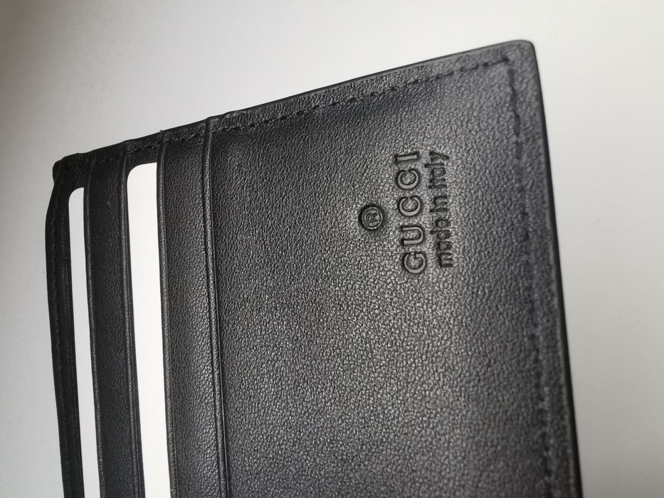 Portfel Gucci GG Wolf