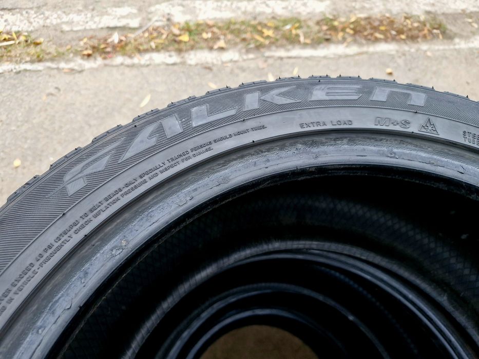 Продам шини Falken HS449 eurowinter 245/45/17
