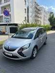 Opel Zafira Tourer 2012 1.6 Benzyna+LPG 7 osobowy