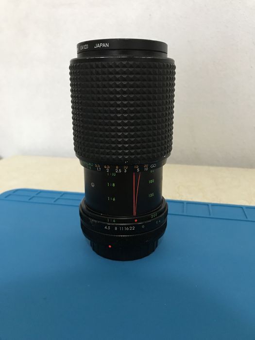 Об'єктив Makinon 80-200mm