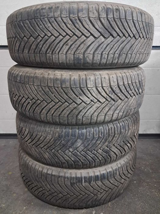 Opony wielosezonowe 196/65 r 15 Michelin 2021 r