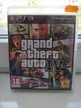 Gra PlayStation 3 GTA4 grand theft auto