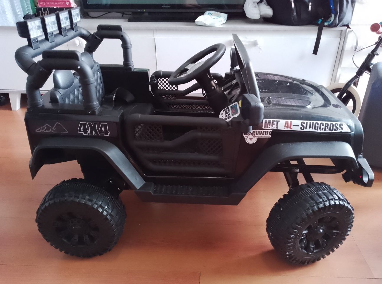 Carro Elétrico criança 12v