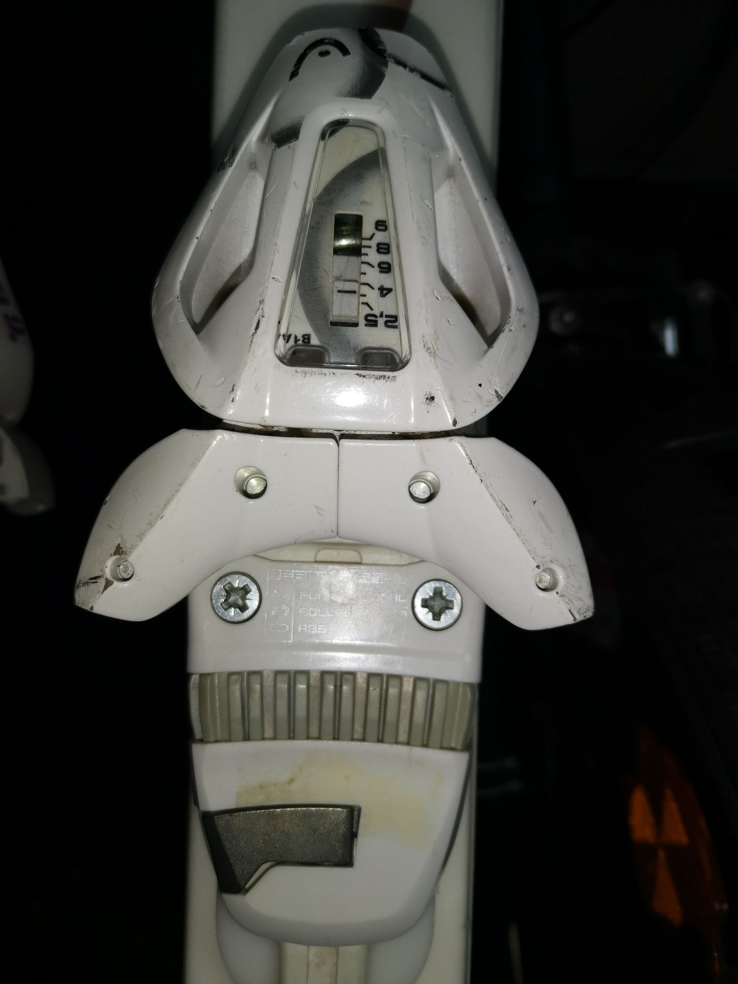 Горные лыжи Head Mya 3, L =149cm, 120-69-104
