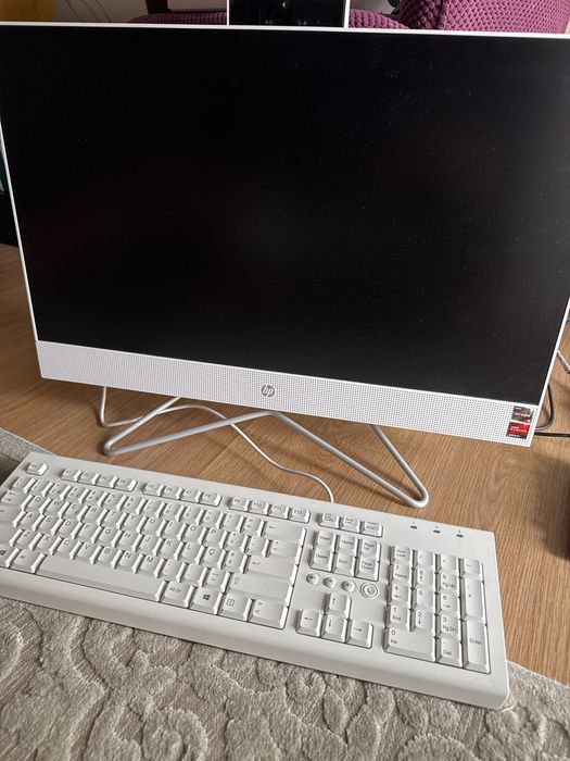 Desktop All in One HP
