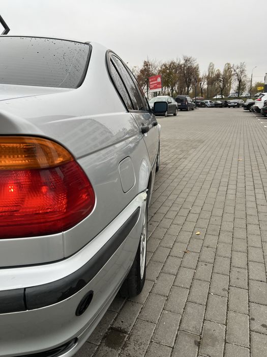 Продам BMW e46 в хорошому стані