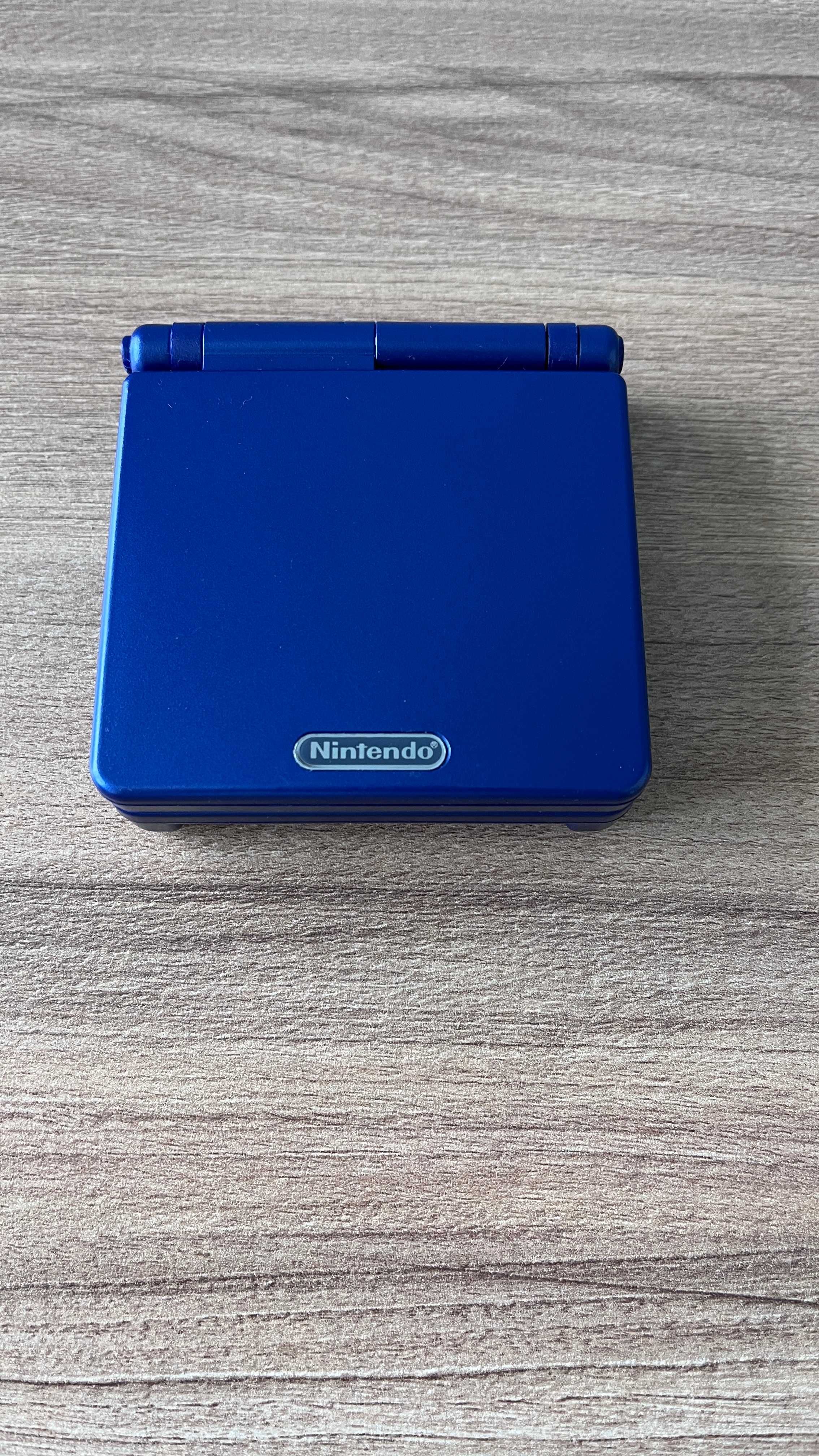 Gameboy Advance SP IPS
