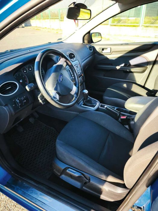 Ford Focus 1.6 Benzyna - zadbany, sprawny, niezawodny!